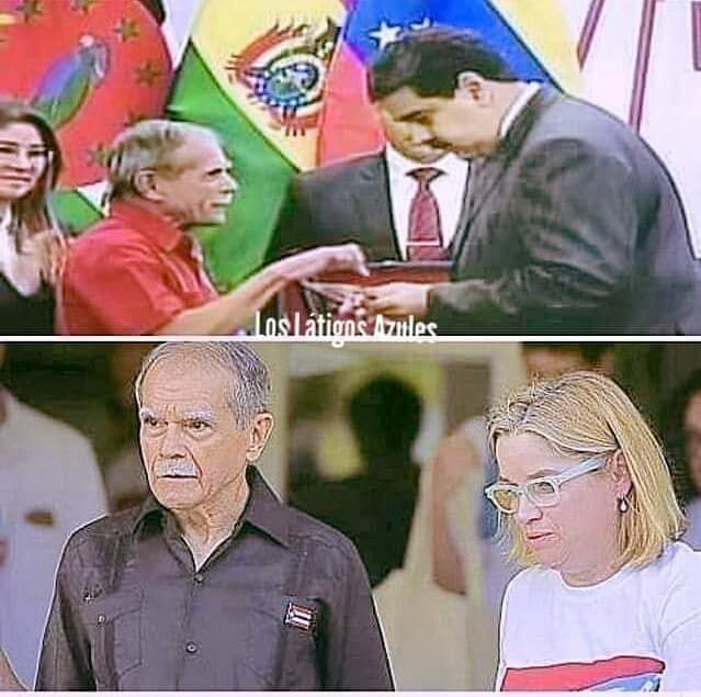 Yulin-Maduro Oscar